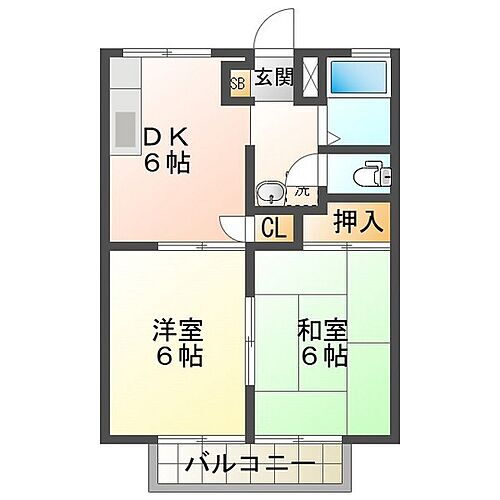 三重県鈴鹿市寺家２丁目 賃貸アパート