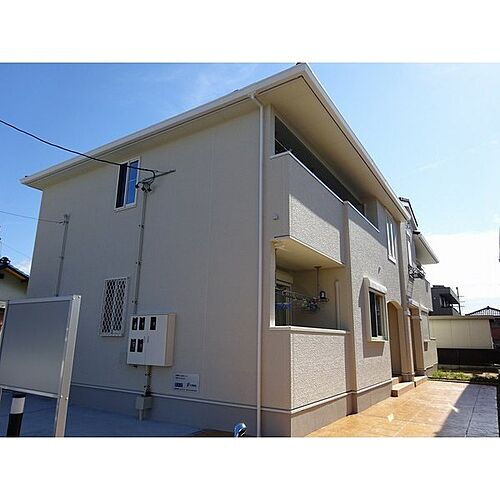 三重県鈴鹿市東旭が丘４丁目 賃貸アパート