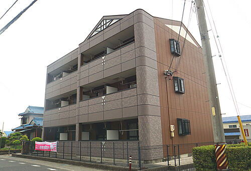 三重県鈴鹿市岸岡町 賃貸マンション