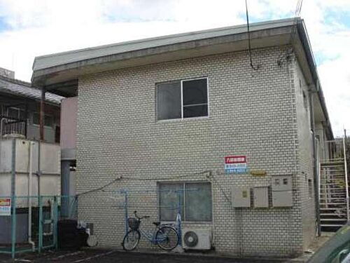 京都府京都市右京区太秦開日町 2階建 築50年3ヶ月