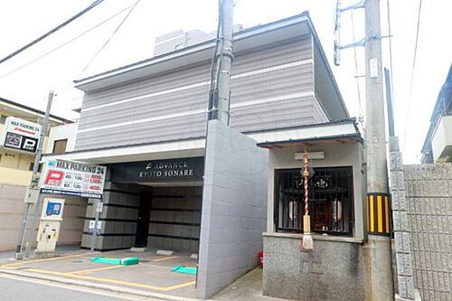 京都府京都市下京区南夷町 築10年8ヶ月 7階建