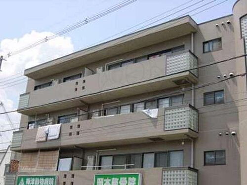 京都府京都市右京区梅津西浦町 4階建