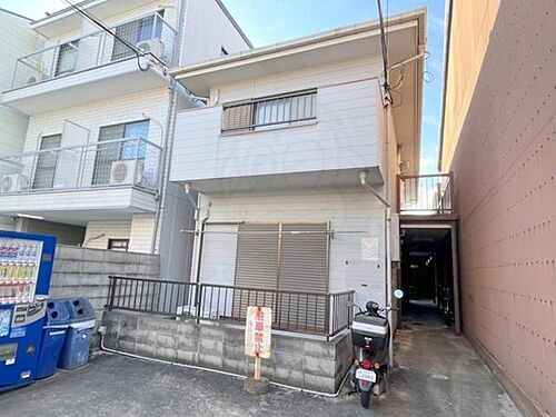 京都府京都市上京区浄福寺通中立売上る東西俵屋町 2階建 築31年7ヶ月