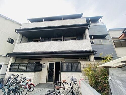 京都府京都市上京区御前通下立売下る下之町 賃貸アパート