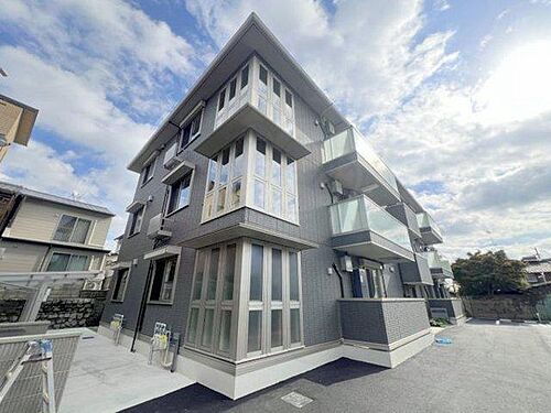 京都府京都市伏見区深草藪之内町 賃貸アパート