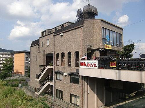 京都府京都市西京区大枝沓掛町 築38年3ヶ月 5階建