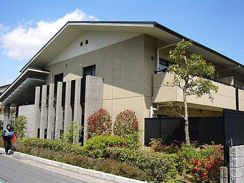 京都府京都市左京区岩倉南大鷺町 2階建 築24年9ヶ月