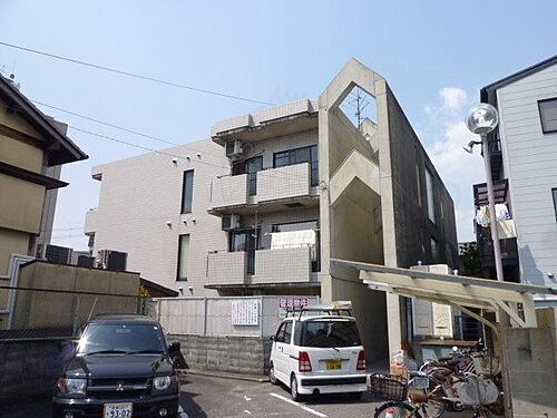 京都府京都市伏見区納所町 賃貸マンション