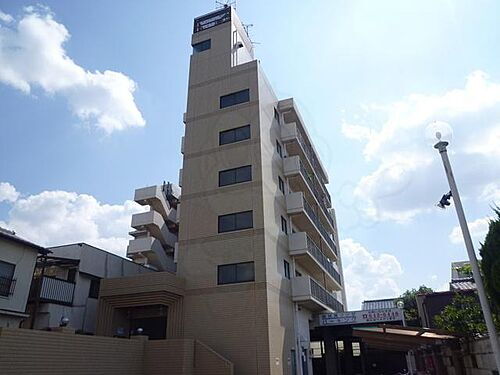 京都府京都市伏見区深草山村町 賃貸マンション