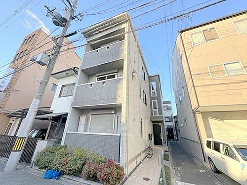 京都府京都市下京区上五条町 賃貸アパート