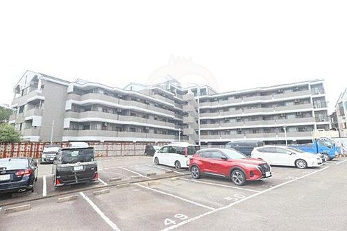 京都府京都市右京区常盤山下町 築34年8ヶ月 6階建