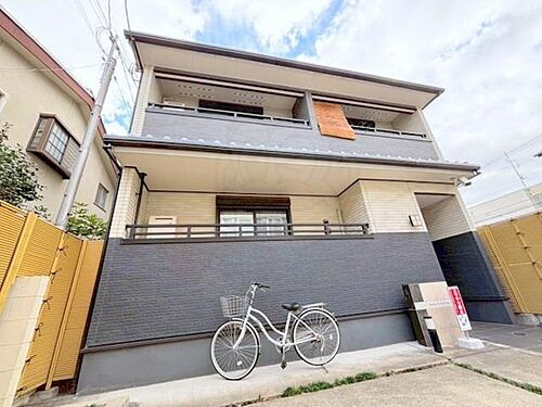 京都府京都市下京区徹宝町 賃貸アパート