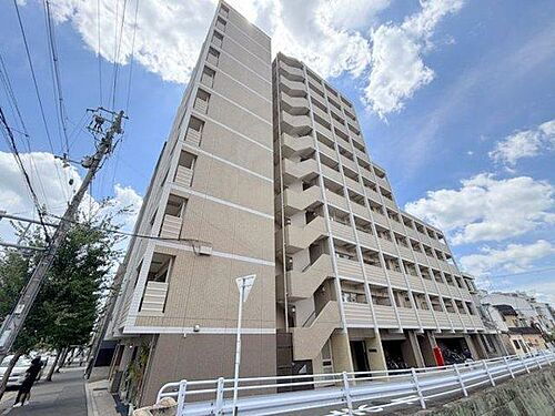 京都府京都市下京区西七条掛越町 賃貸マンション