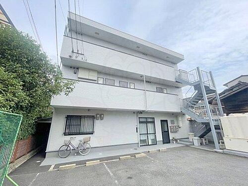 京都府京都市東山区福稲下高松町 賃貸マンション