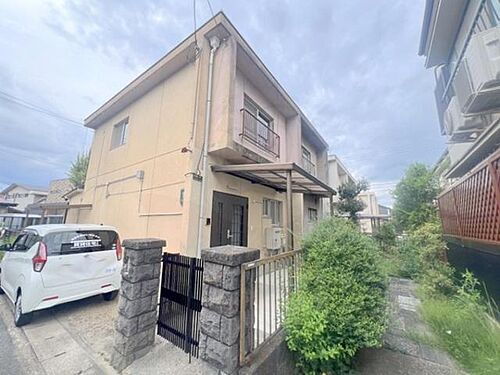 納所薬師堂貸家