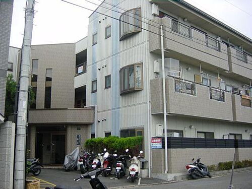 京都府京都市右京区太秦安井池田町 賃貸マンション