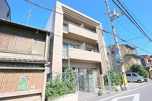 京都府京都市東山区本町１８丁目 賃貸マンション