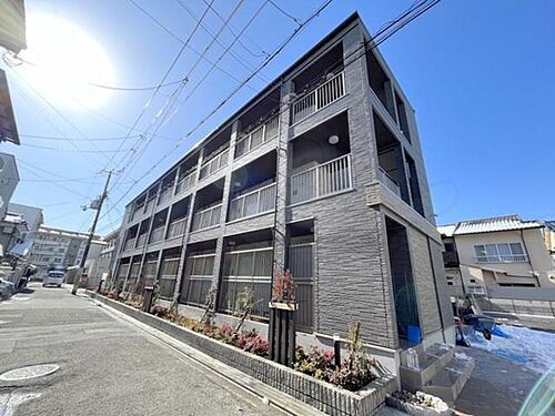 京都府京都市伏見区深草平田町 賃貸アパート