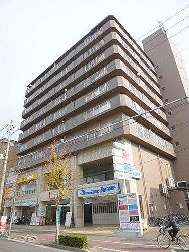 京都府京都市中京区西ノ京東中合町 賃貸マンション