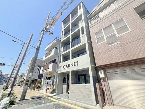 京都府京都市南区唐橋堂ノ前町 賃貸マンション