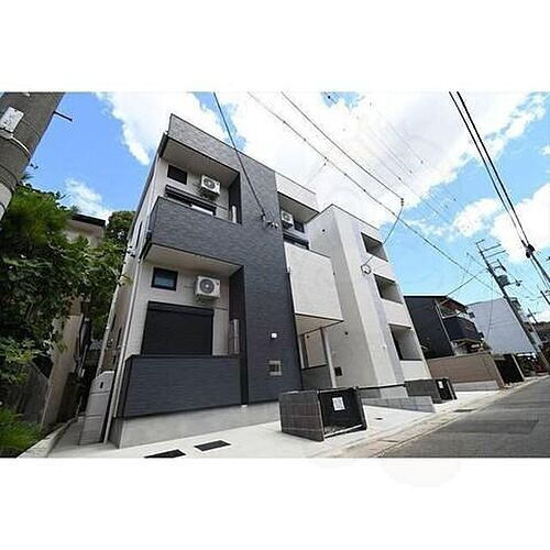 京都府京都市山科区四ノ宮泉水町 2階建 築2年5ヶ月