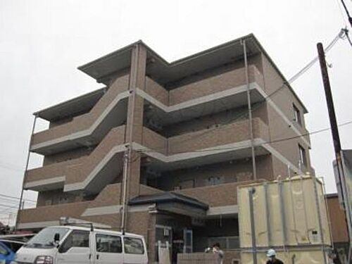 京都府京都市右京区太秦多藪町 築16年9ヶ月 4階建