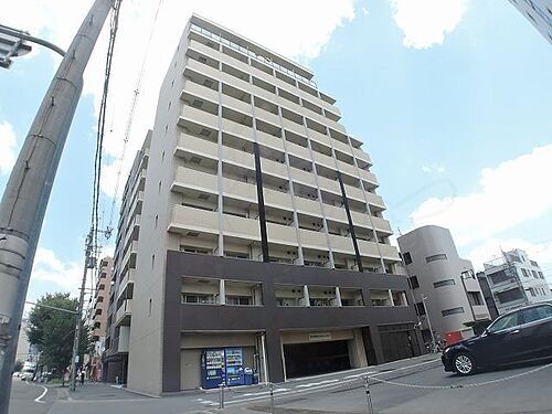 カスタリア京都西大路（旧フォレシティ西大路）