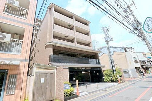 京都府京都市下京区神明町 賃貸マンション