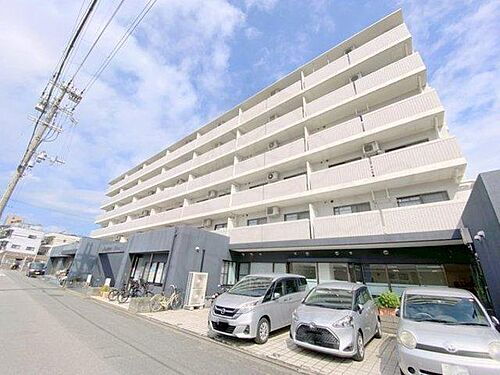 京都府京都市中京区壬生淵田町 賃貸マンション