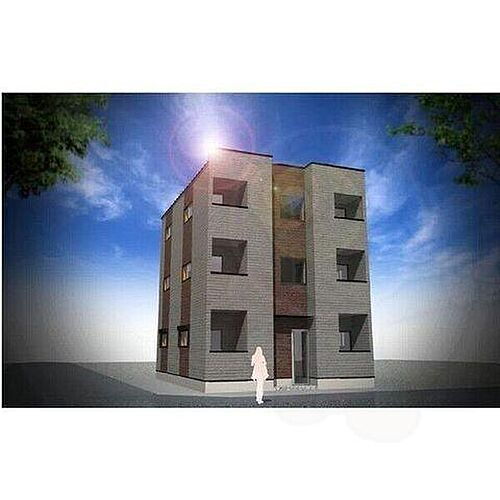 京都府京都市中京区西ノ京壺ノ内町  3階建