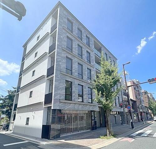 京都府京都市左京区東丸太町 5階建 築3年6ヶ月