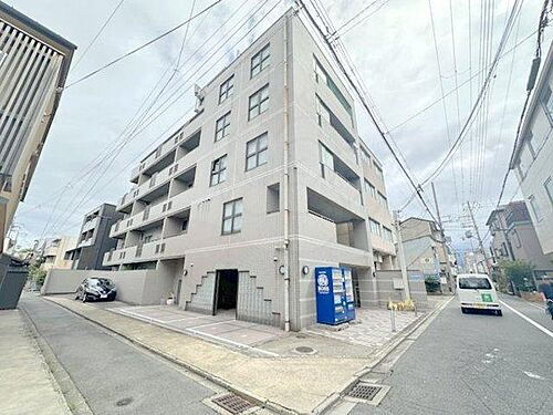 京都府京都市中京区神泉苑町 賃貸マンション