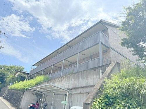 京都府京都市伏見区桃山福島太夫南町 賃貸アパート