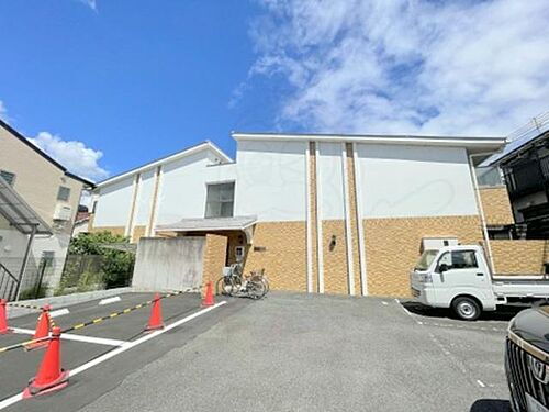 京都府京都市東山区今熊野宝蔵町 築18年11ヶ月 2階建