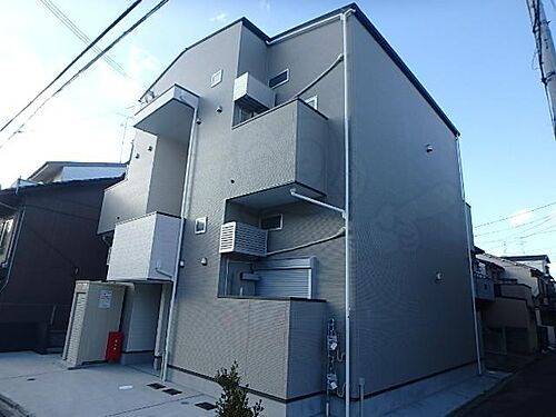 京都府京都市南区八条源町 築8年10ヶ月 2階建