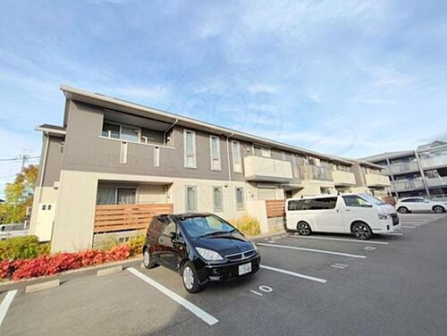 プレジールＡ棟