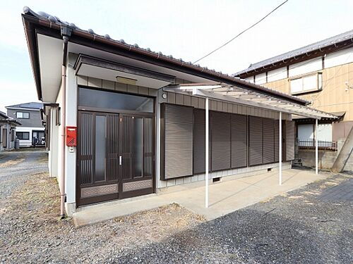 茨城県つくば市小野川 賃貸一戸建て