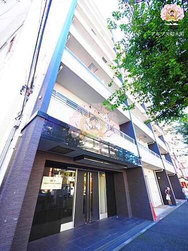 神奈川県横浜市南区吉野町４丁目 8階建 築13年2ヶ月