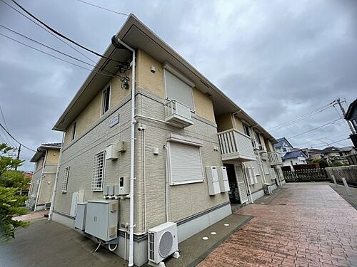神奈川県横浜市金沢区東朝比奈１丁目 2階建 築16年7ヶ月