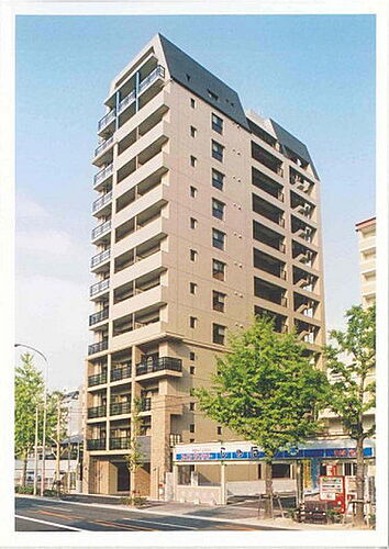 福岡県福岡市博多区博多駅南２丁目 賃貸マンション