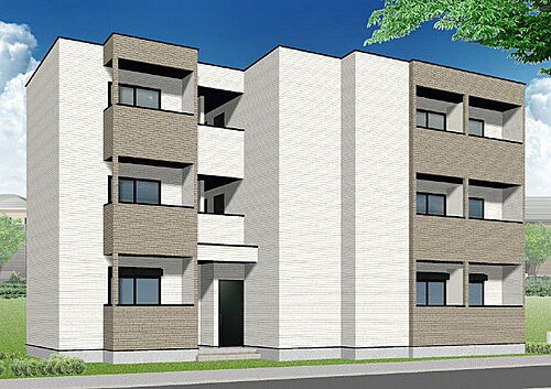 福岡県福岡市博多区空港前５丁目 賃貸アパート