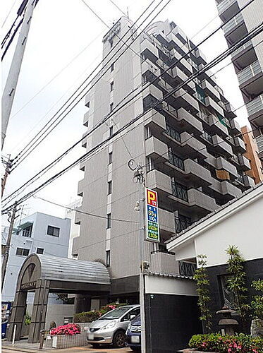 福岡県福岡市博多区美野島２丁目 賃貸マンション