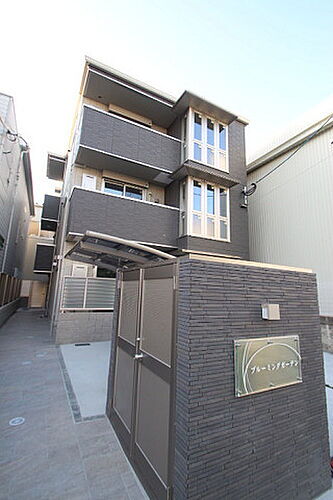 福岡県福岡市博多区堅粕３丁目 賃貸アパート