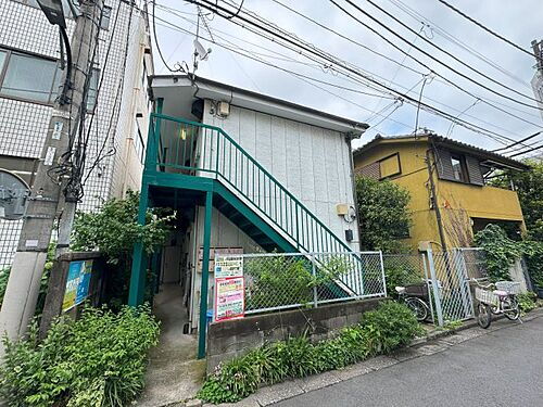 東京都新宿区西新宿４丁目 2階建 築40年1ヶ月