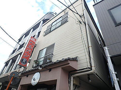 東京都板橋区若木１丁目 3階建 築39年8ヶ月
