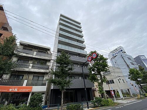 東京都北区滝野川１丁目 10階建 築2年5ヶ月