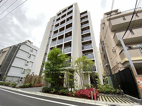 東京都豊島区巣鴨１丁目 9階建 築1年6ヶ月