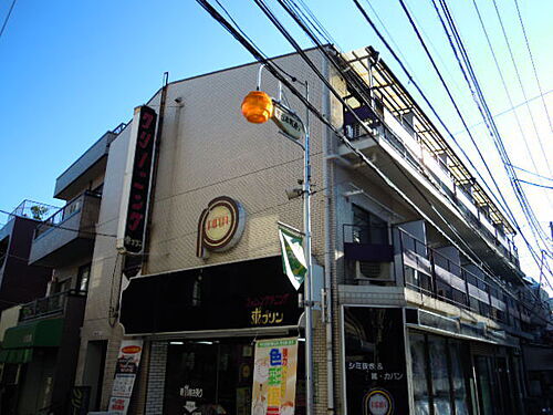 東京都文京区千石４丁目 3階建 築40年3ヶ月