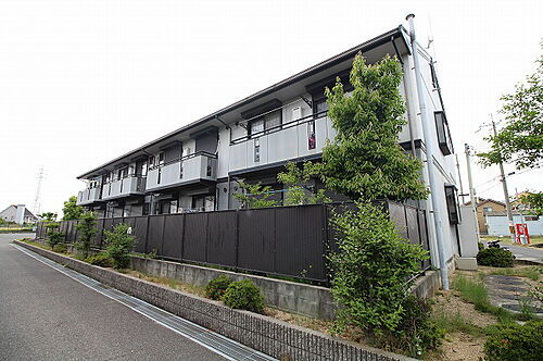 大阪府泉佐野市上瓦屋 賃貸アパート