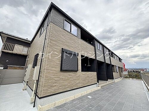 大阪府泉南市男里５丁目 賃貸アパート